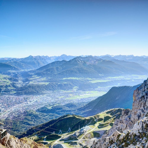 Roundtrip Cable Car: Top of Innsbruck — gallery 4