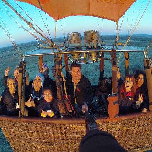 Alice Springs Hot Air Balloon Flight — gallery 4
