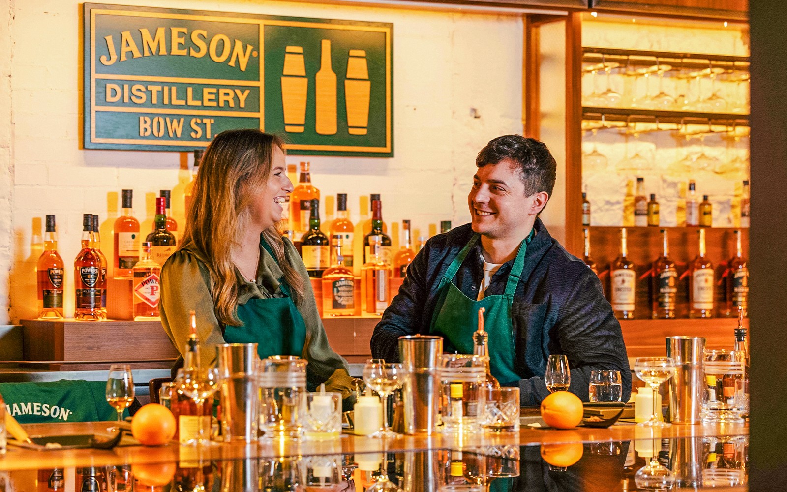 Skip-the-Line Guinness and Jameson Whiskey Guided Tour — mobile