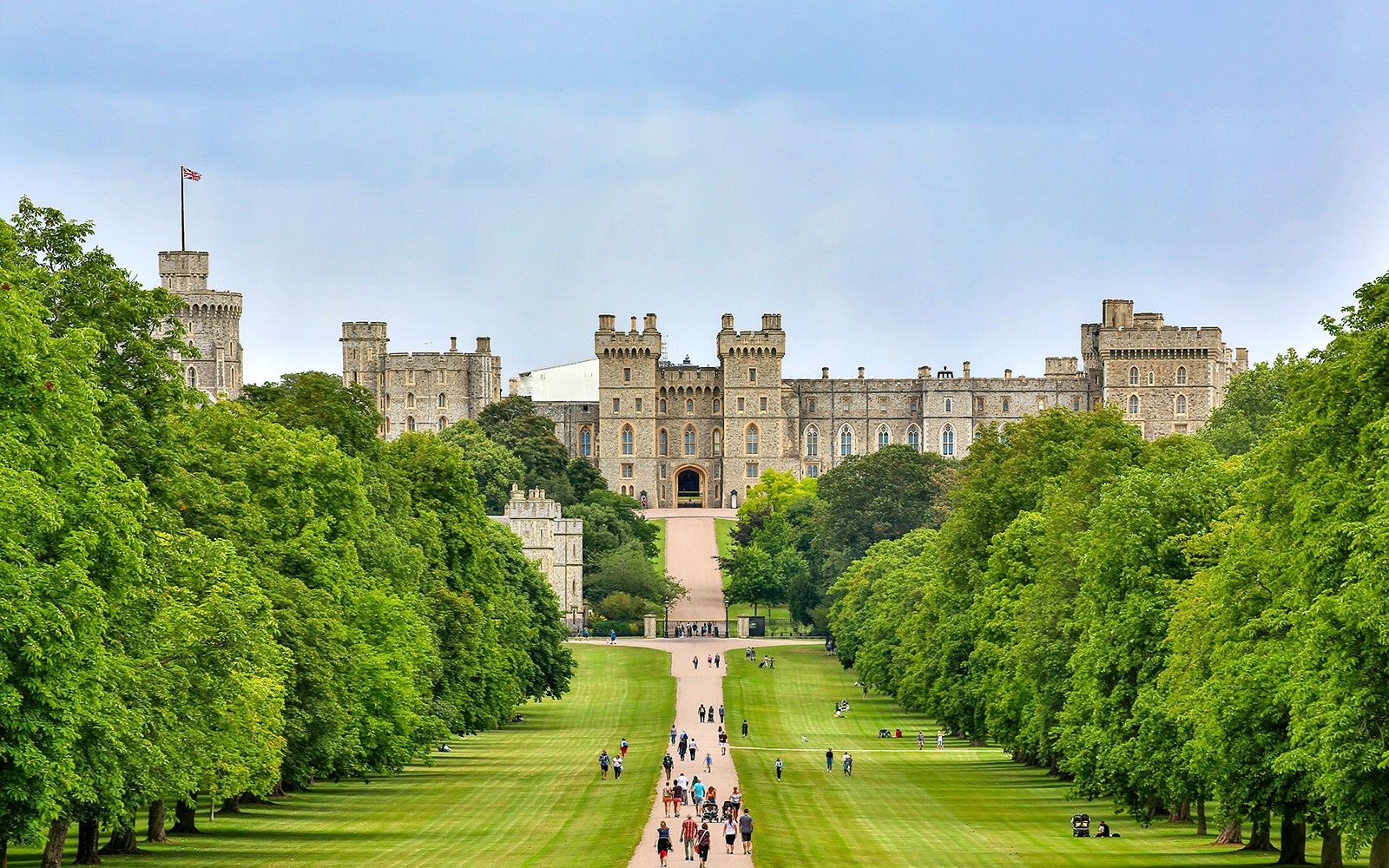 From London: Exclusive Entry to Stonehenge Inner Circle & Windsor Tour — portrait