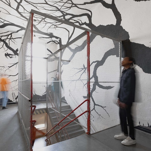MoMA PS1: Entry Ticket — gallery 1