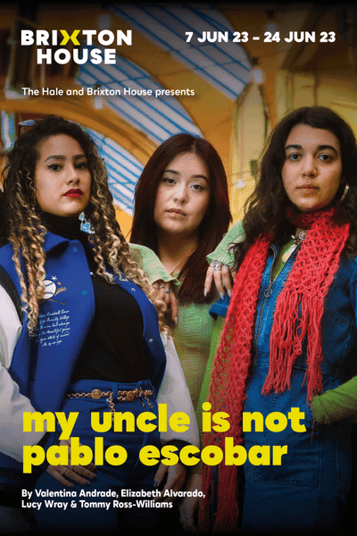 My Uncle Is Not Pablo Escobar — main image