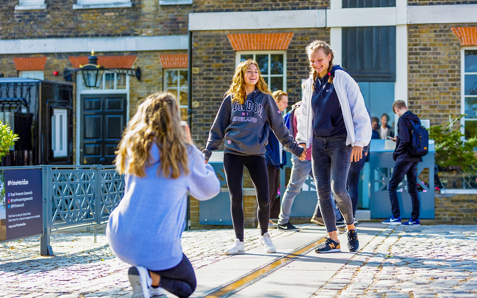 Royal Observatory Greenwich & Prime Meridian Entry Tickets