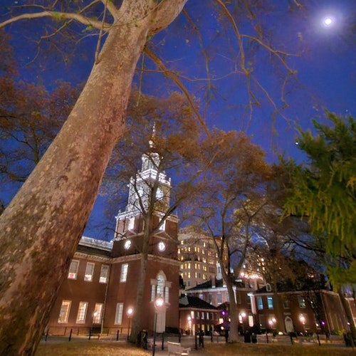 Philadelphia: Dark Philly Guided Night Tour (Adults Only) — gallery 2
