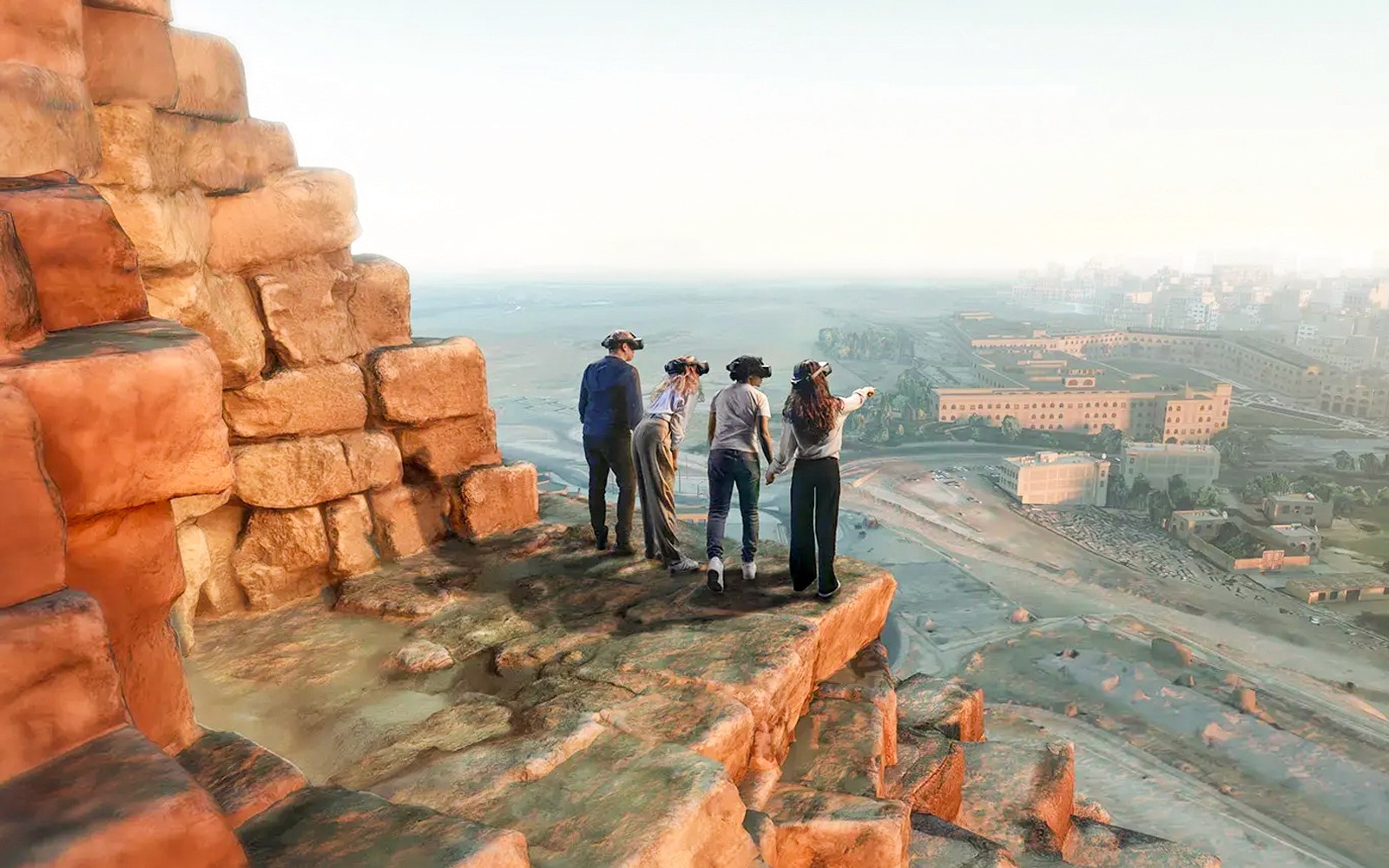 Sydney: Horizon of Khufu: Ancient Egypt Immersive VR Experience — gallery 3