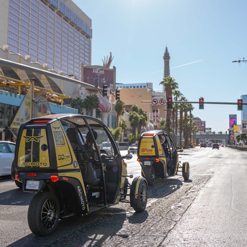 GoCar Las Vegas