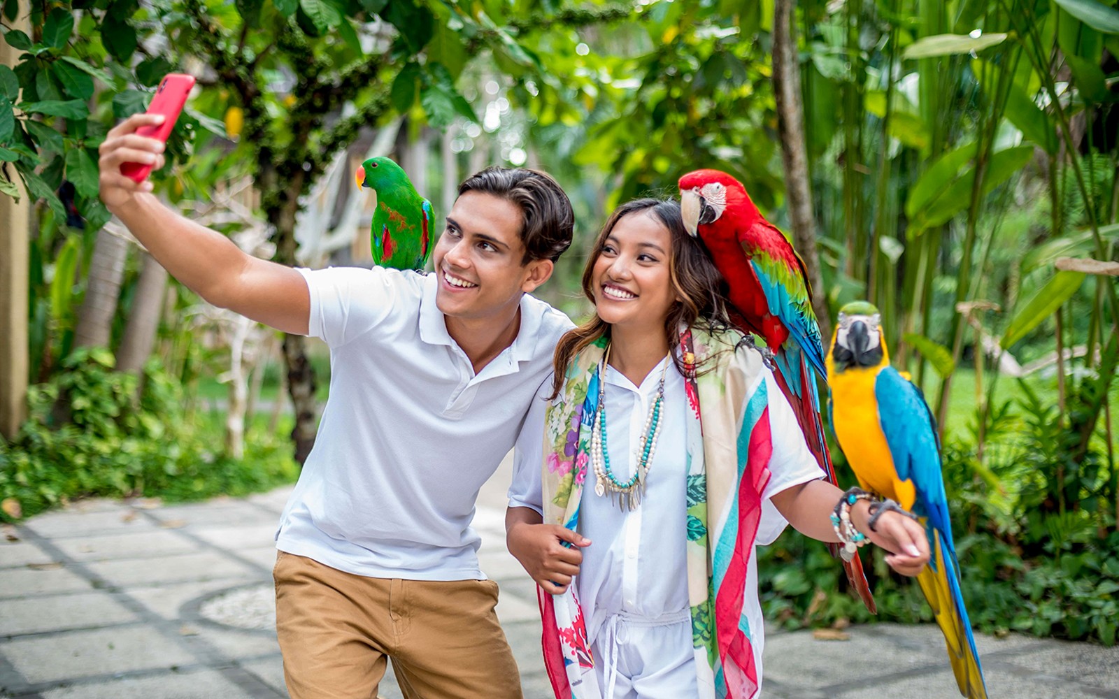 Bali Bird Park Tickets + Optional Lunch with Bird Stars — gallery 1