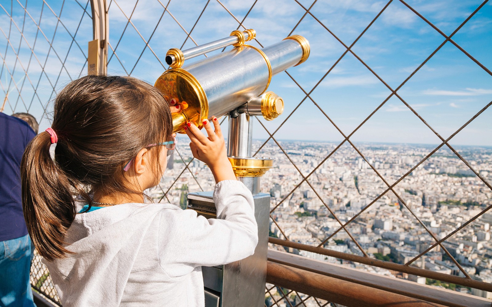 Paris Sightseeing Tour with Eiffel Tower 2nd Floor Tickets