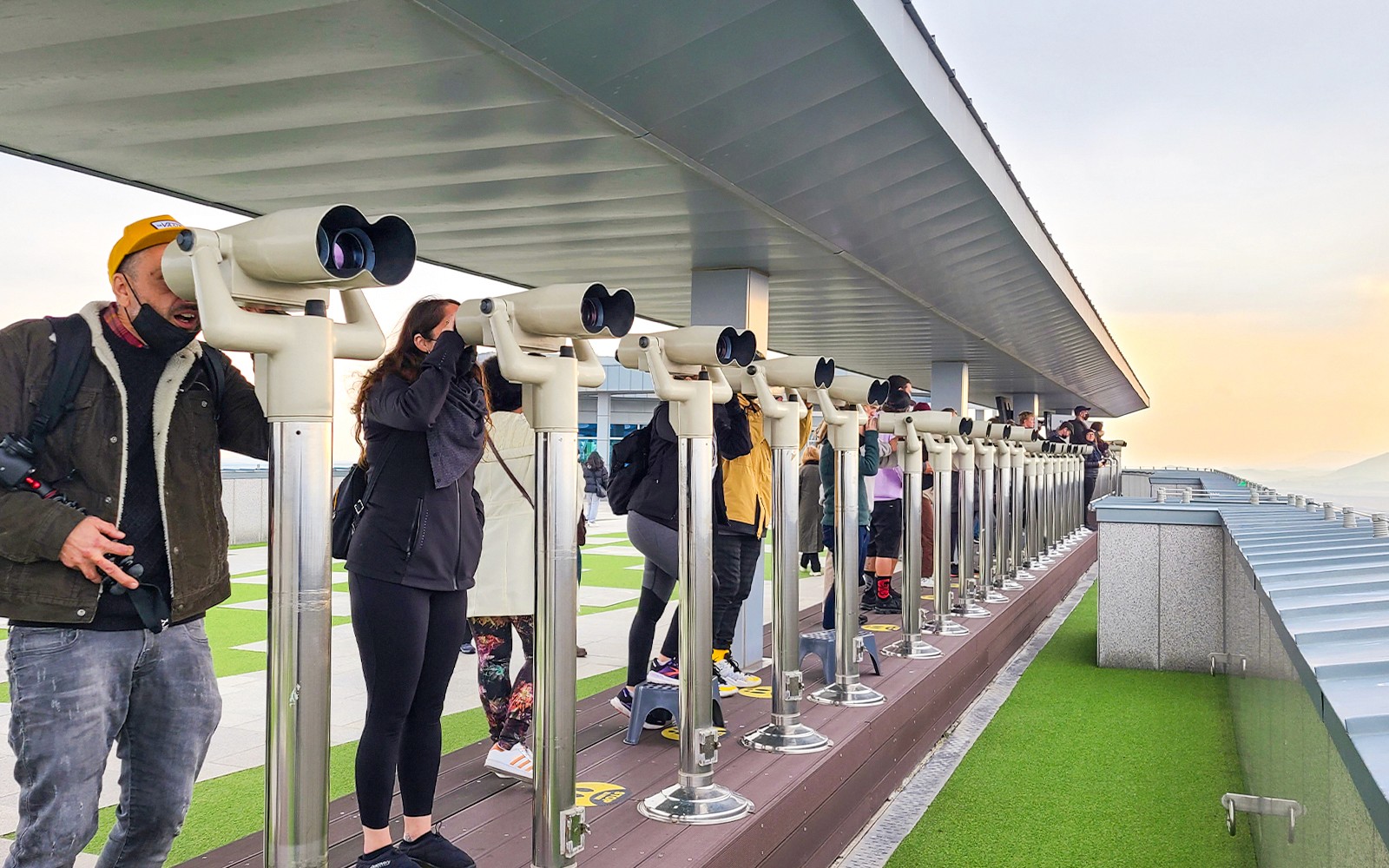 DMZ Full-Day Tour with Boat Riding Adventure in Imjin River — gallery 4