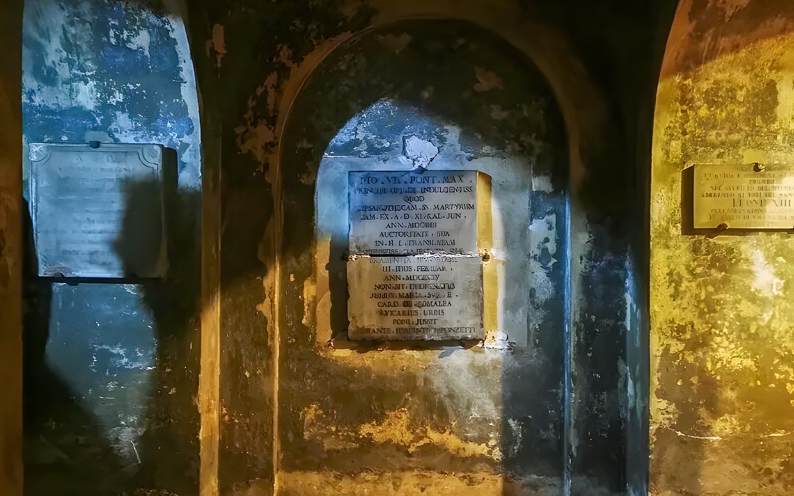 Capuchin Crypt Tickets with Audio Guide