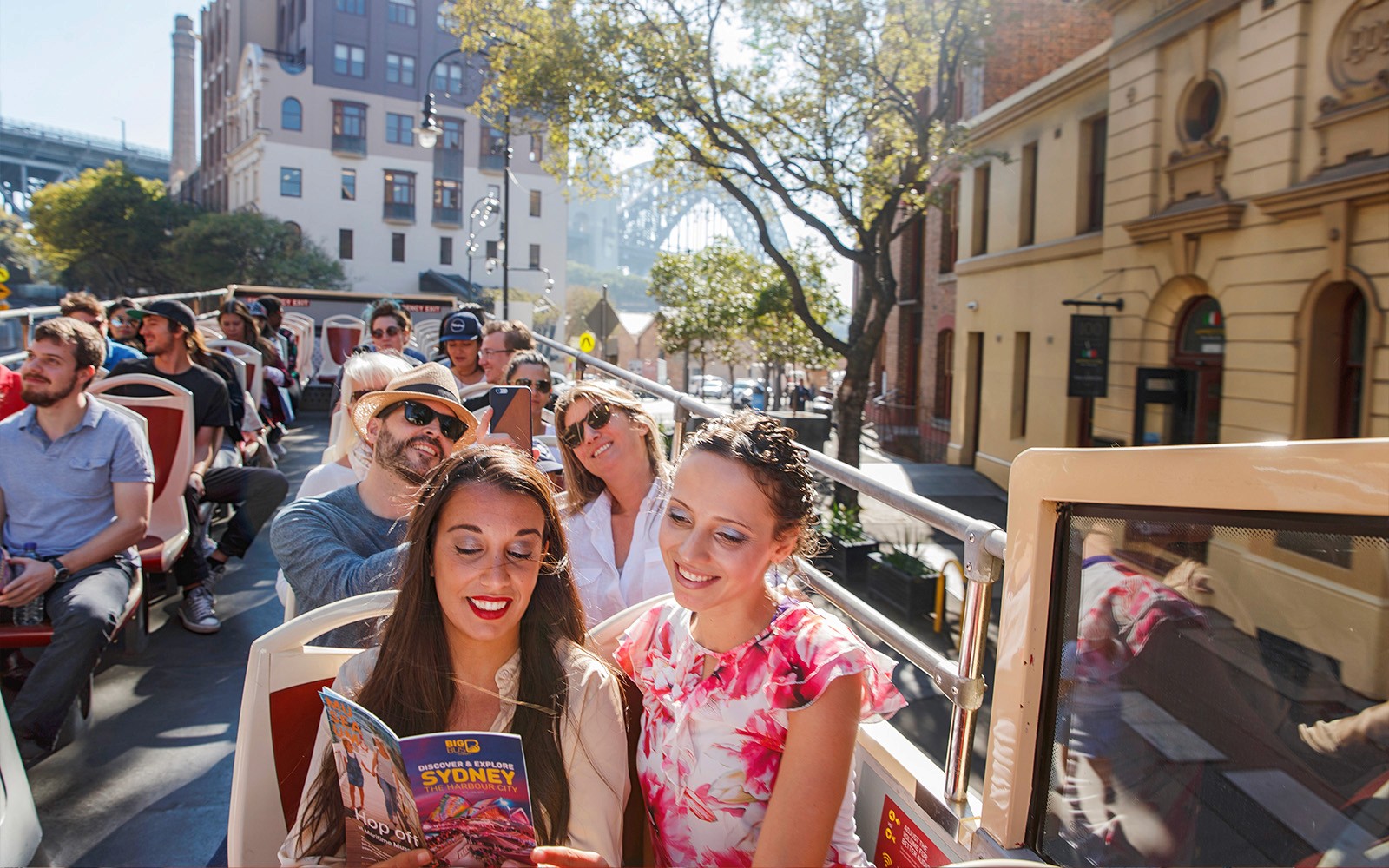 Big Bus: Sydney Hop-on Hop-off Bus Tour with Optional Hop-on Hop-off Harbour Cruise — gallery 3