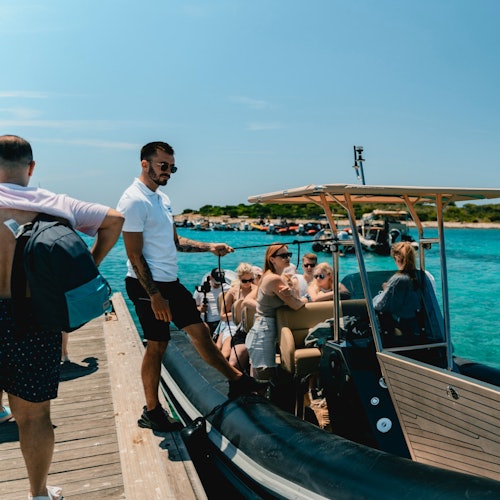 Blue Cave, Hvar & 5 Islands: Speedboat Tour — gallery 1