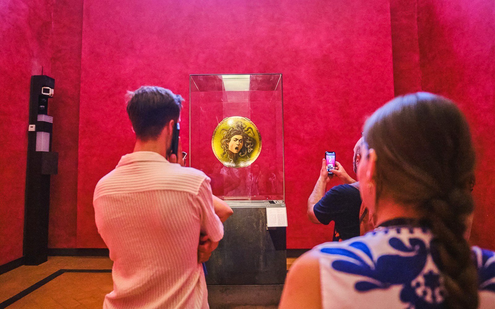 Private Tour of Vasari Corridor and Uffizi Gallery