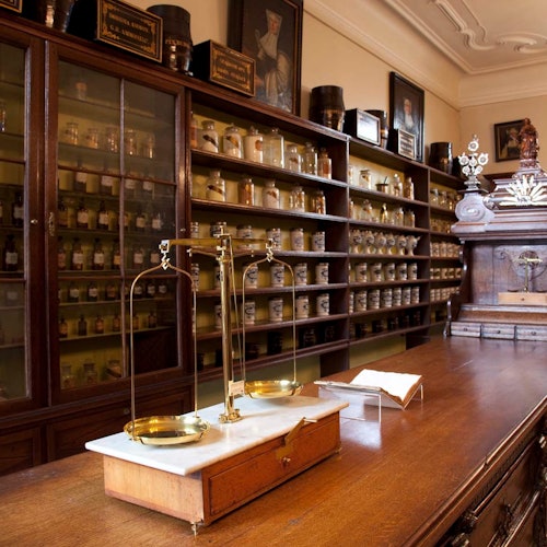 Museum Sint-Janshospitaal + Pharmacy: Entry Ticket — gallery 1