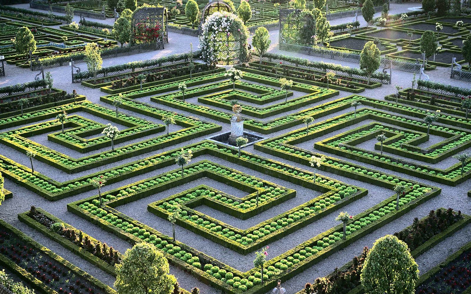 Villandry Castle Gardens-only Ticket — gallery 5