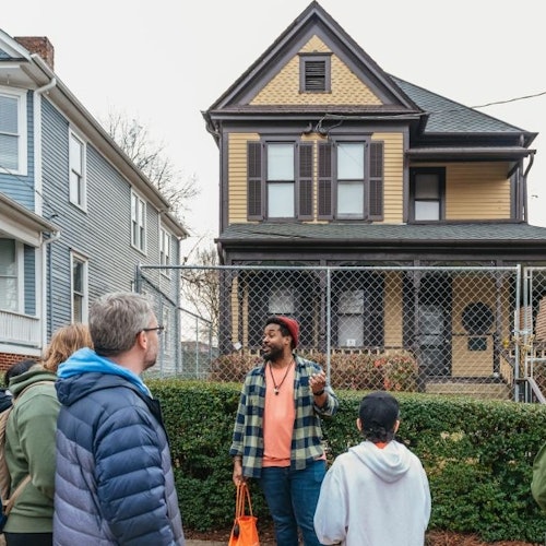Atlanta: Martin Luther King Jr Historic District Walking Tour