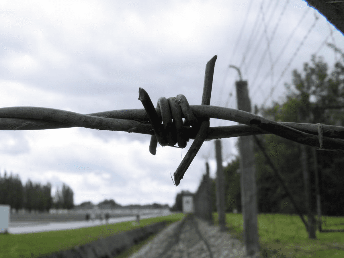 Dachau Concentration Camp Memorial Site Tour
