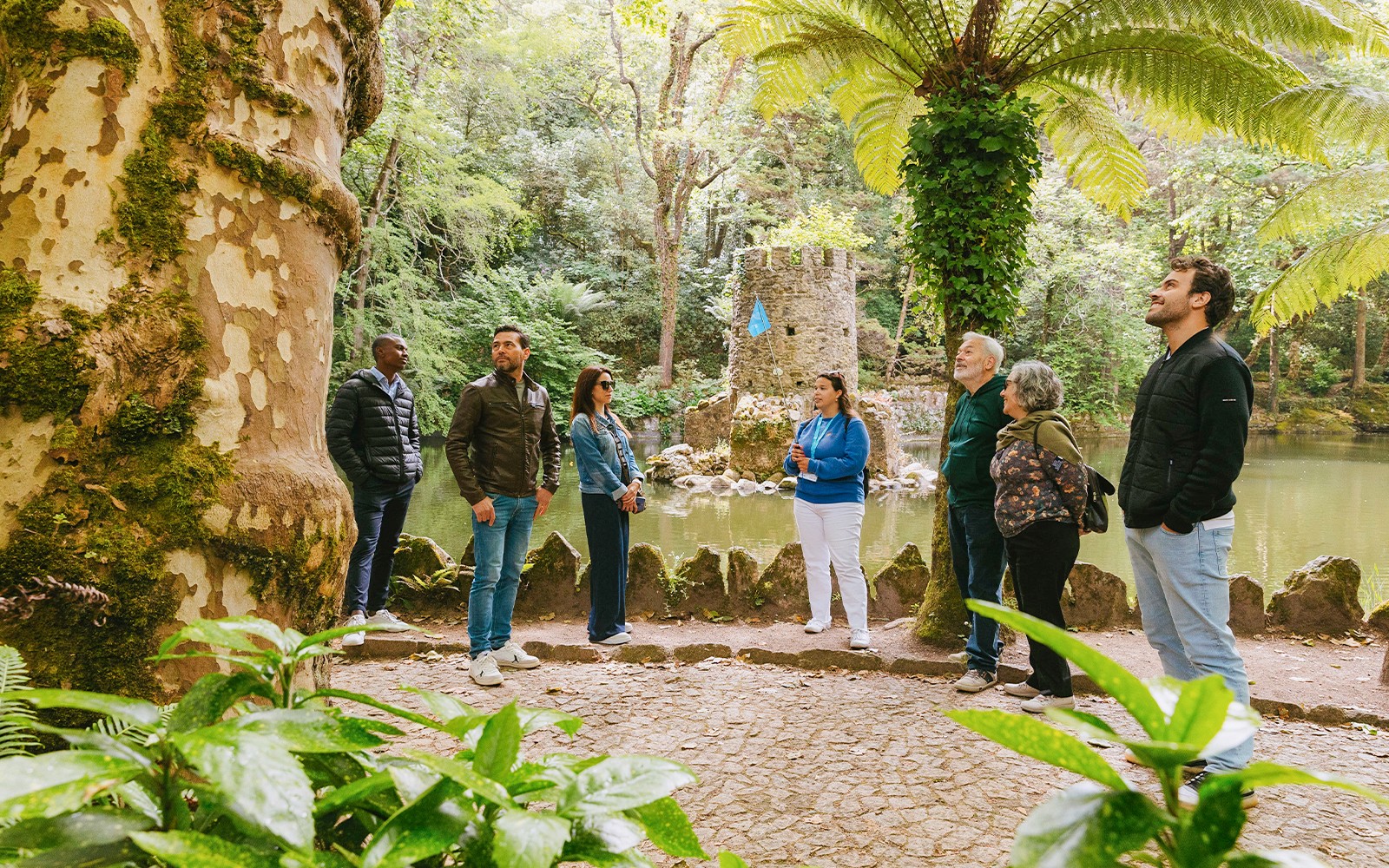 Pena Palace Guided Tour — gallery 2