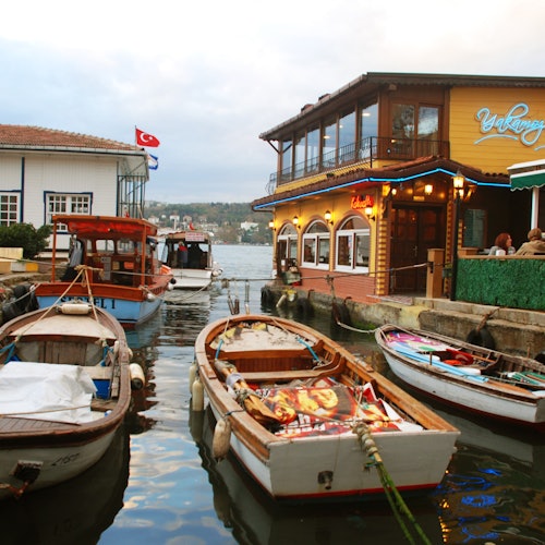 Istanbul: Explore Asian side like a local with lunch — gallery 1