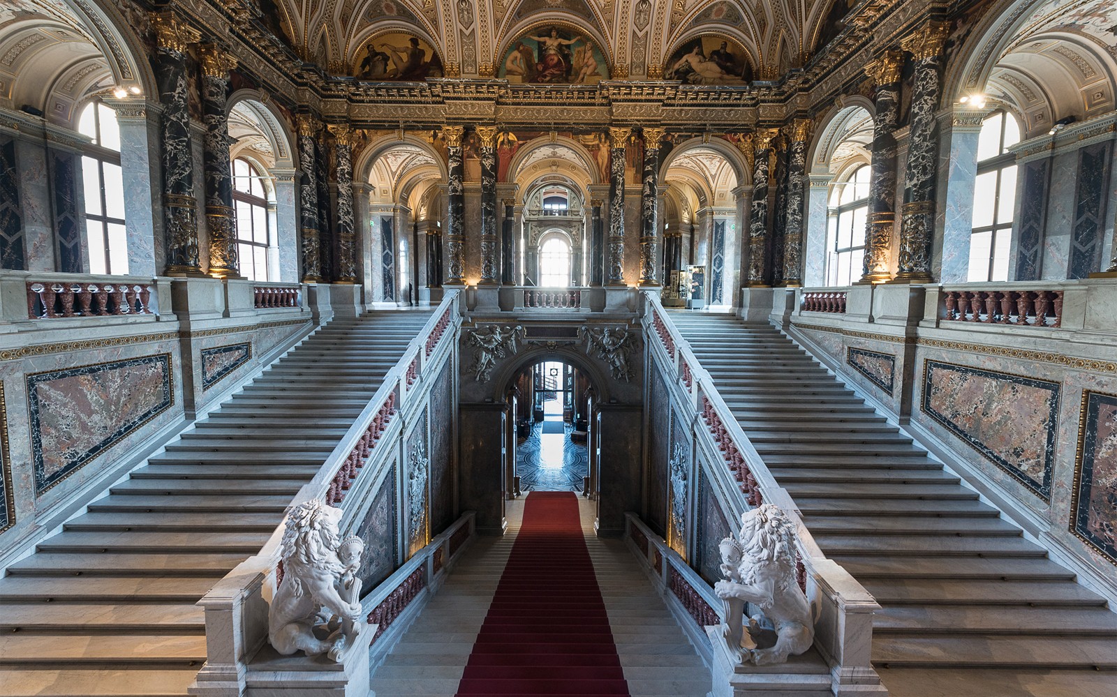 Combo: Kunsthistorisches Museum + Leopold Museum Admission Tickets