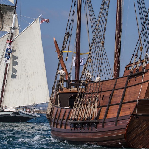 Maritime Museum of San Diego: Entry Ticket
