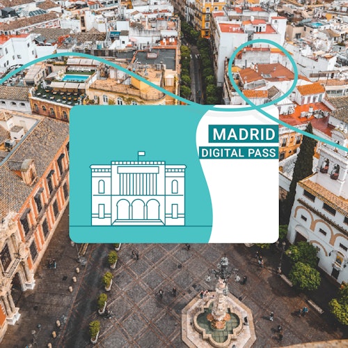 Bernabeu Tour & Museum + Royal Palace Madrid — gallery 2