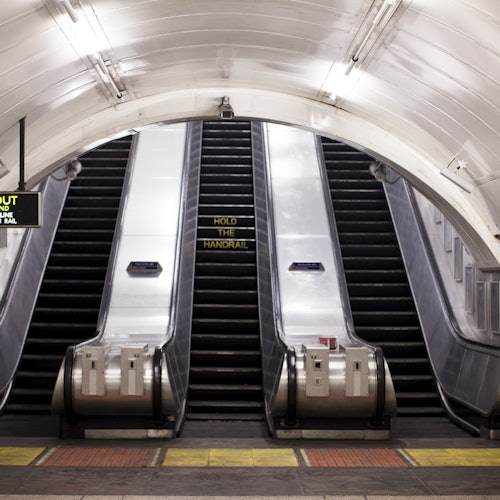 Charing Cross: Hidden Tube Station Tour + All Areas Access — gallery 3