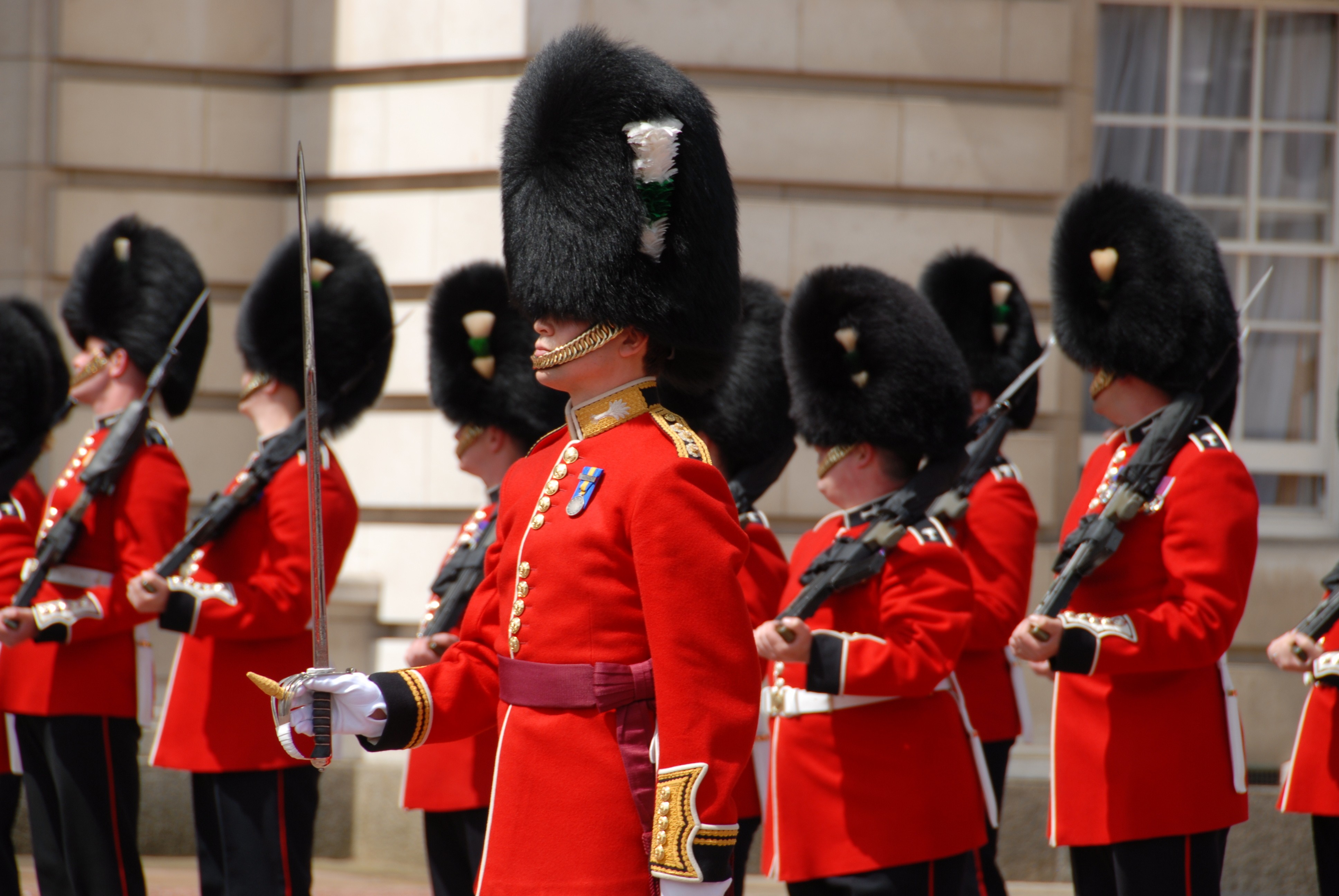 Guided Tour of Westminster with Westminster Abbey Entry and Changing of the Guard