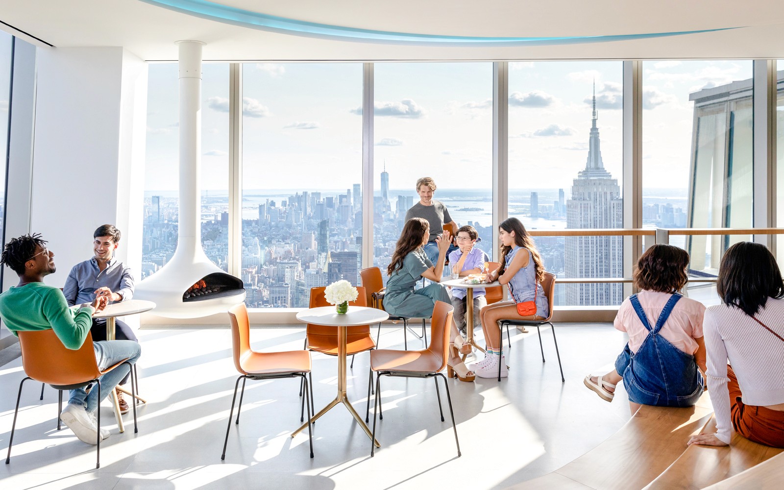 SUMMIT One Vanderbilt Guided Tour with Skip-the-Line Access — gallery 4