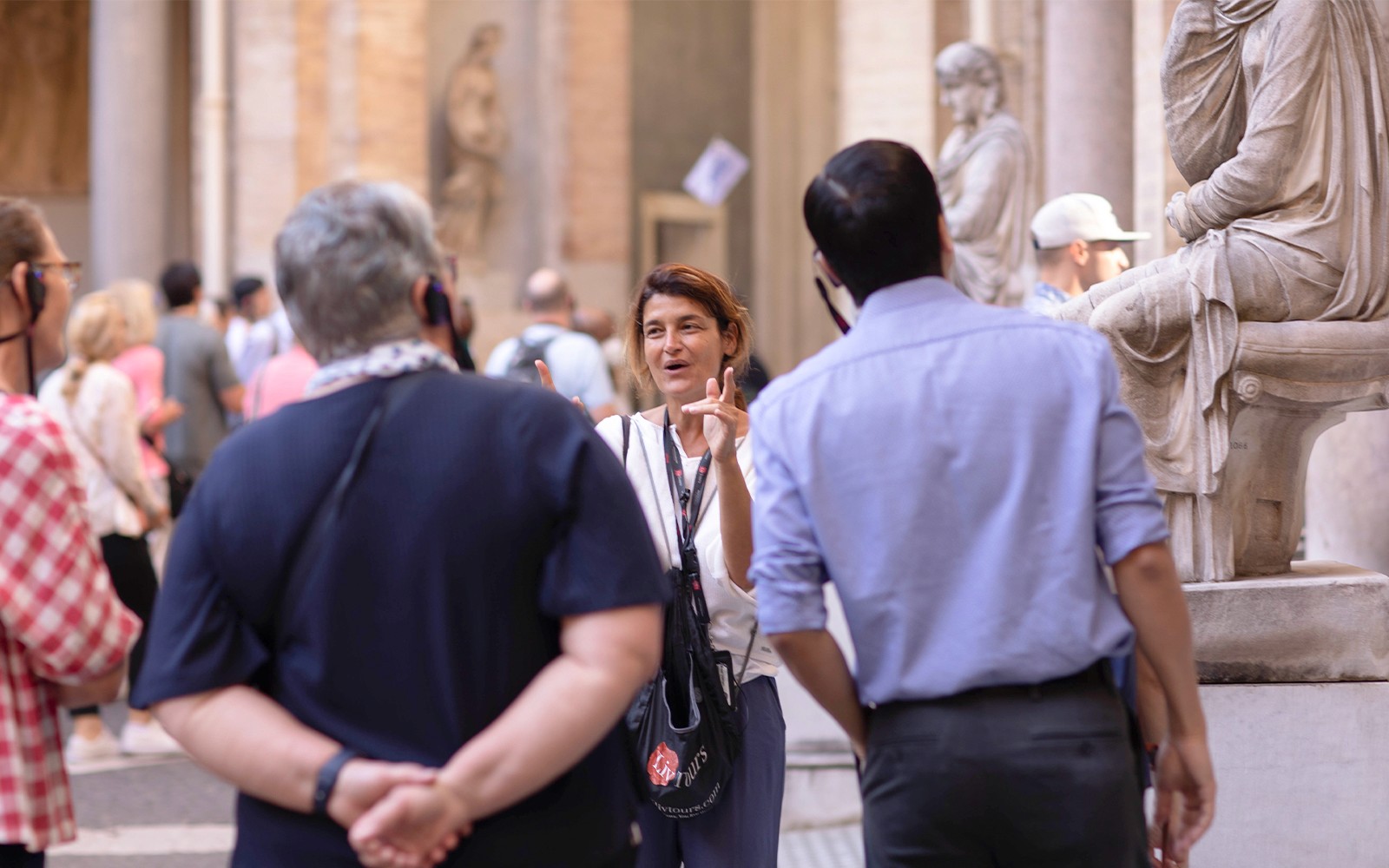Vatican Museums & Sistine Chapel Premium Small Group Tour — gallery 4