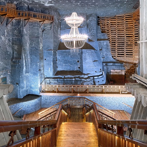 Auschwitz-Birkenau & Wieliczka Salt Mine: Guided Tour + Transport — gallery 1