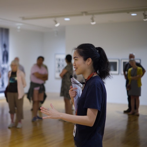 Vancouver Art Gallery: Entry Ticket — gallery 3