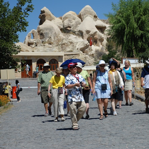 Goreme Open Air Museum Guided Walking Tour – 1.5 Hours — gallery 3