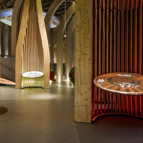La Cité du Vin: Permanent Exhibition + Belvedere — gallery 4