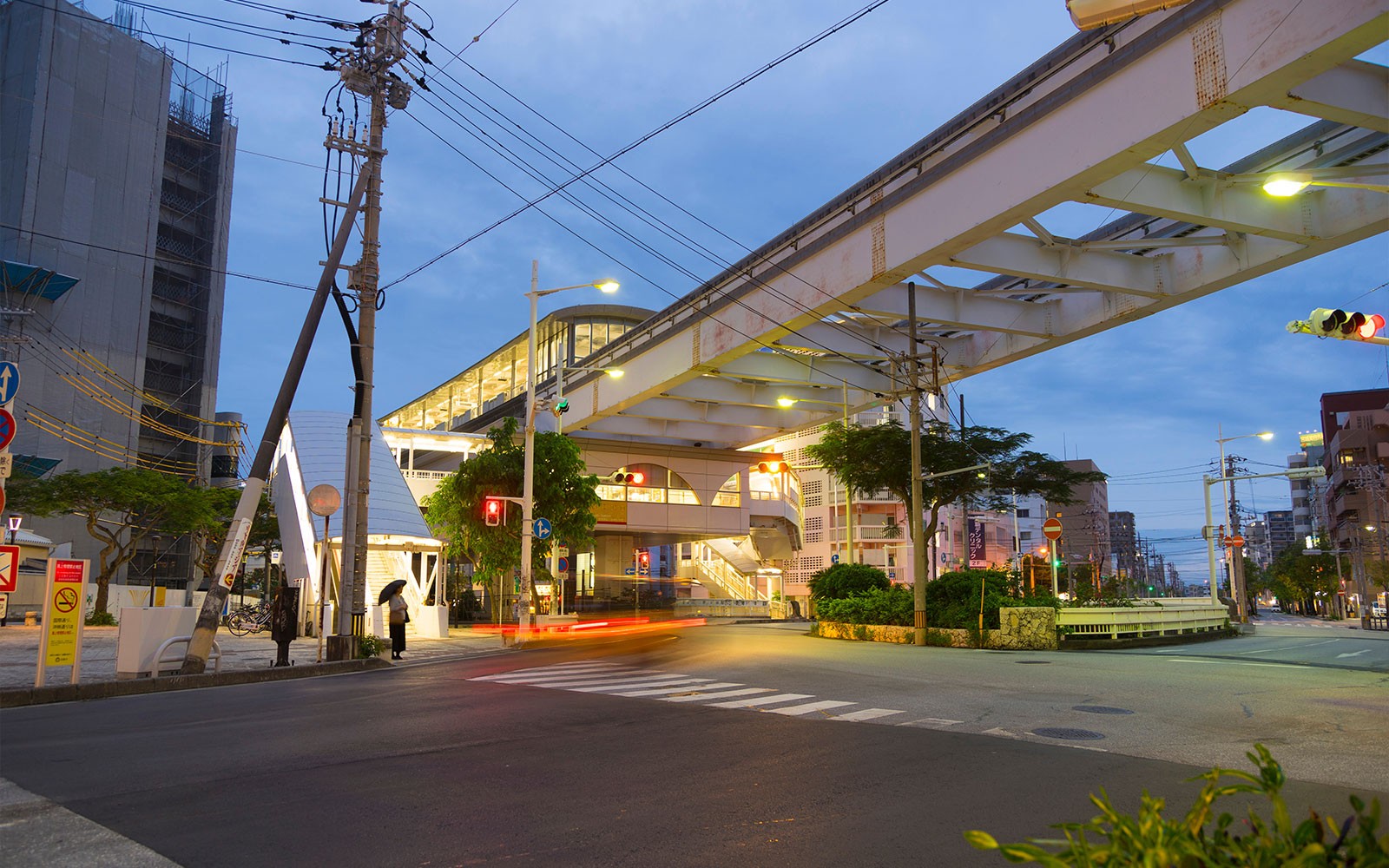 1-Day Yui Rail Pass with Shopping Coupon: Okinawa