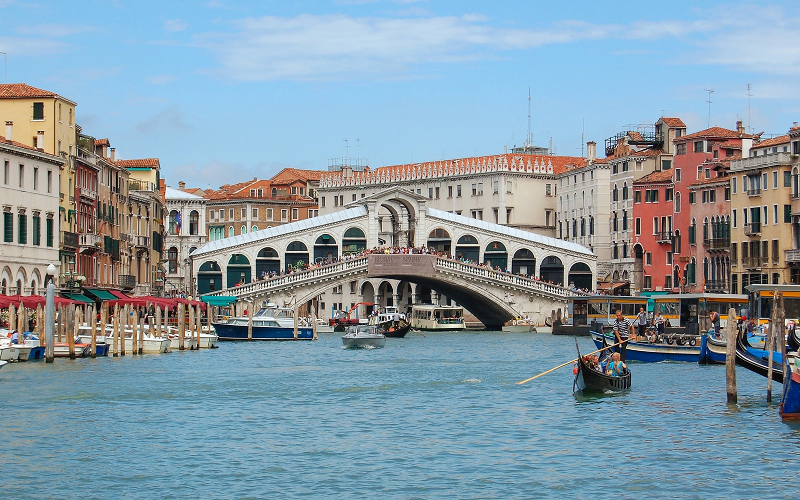 A Venetian Experience: Guided Walking tour