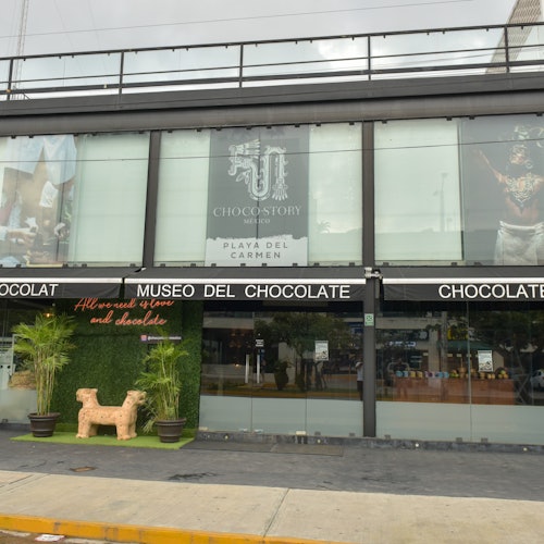 Choco-Story Playa del Carmen: Entry Ticket — gallery 3