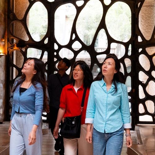 Barcelona: 3 Gaudí Houses Guided Tour — gallery 2