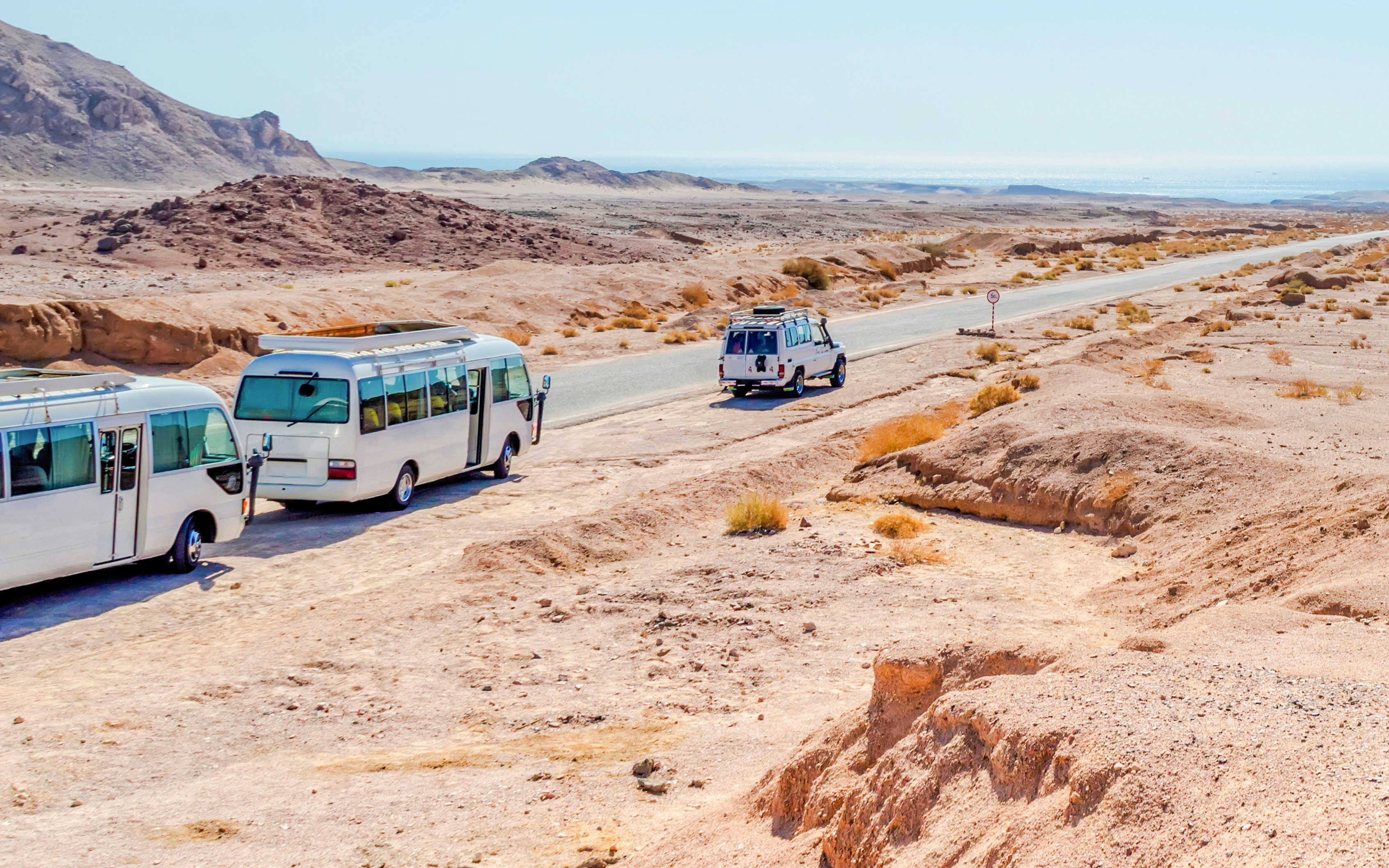 From Sharm El Sheikh: Tiran Island Cruise with Diving, Snorkeling & Lunch — gallery 4