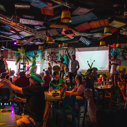 Señor Frog's Playa del Carmen: Frog's Pass — gallery 4
