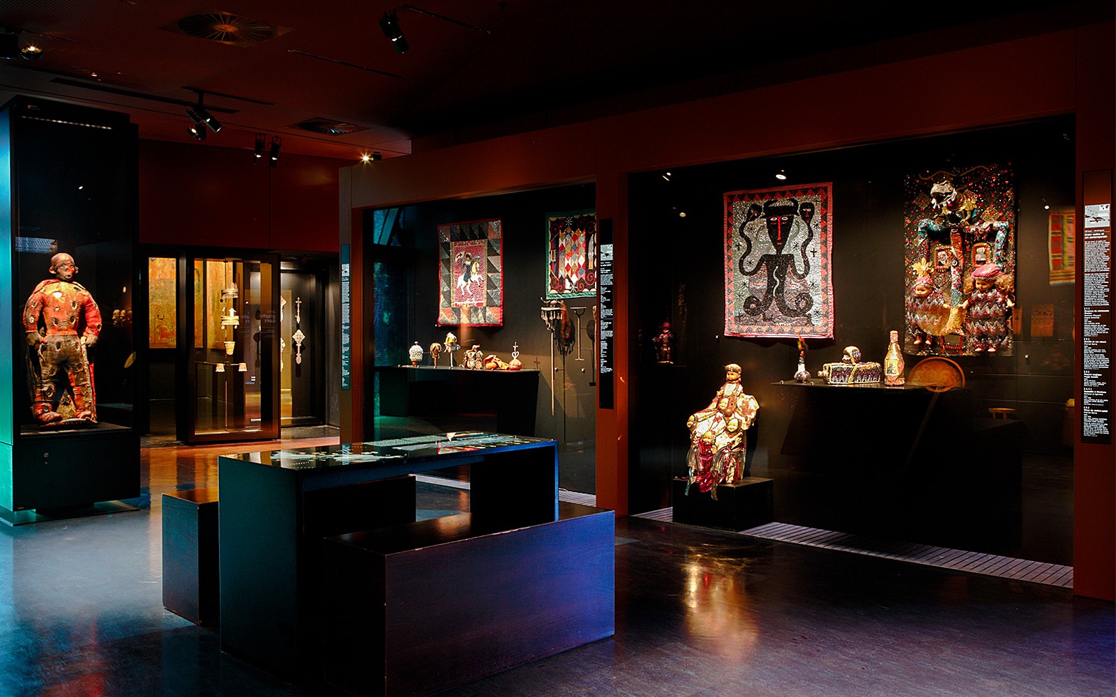 Paris: Quai Branly Museum & Seine River Cruise Tickets — gallery 4