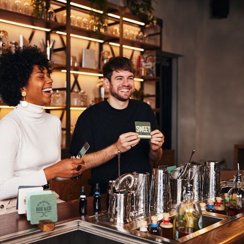 Roe & Co Distillery: Beyond the Blend + Signature Cocktail