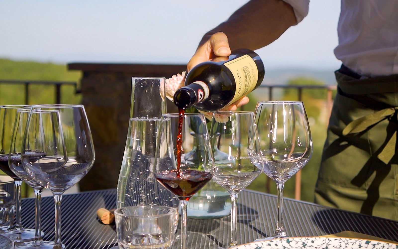 Chianti Classico, Montalcino, Montepulciano: Day Trip From Florence By Minivan