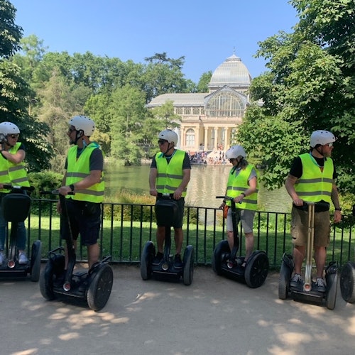 Madrid: Guided Segway Tour — gallery 3