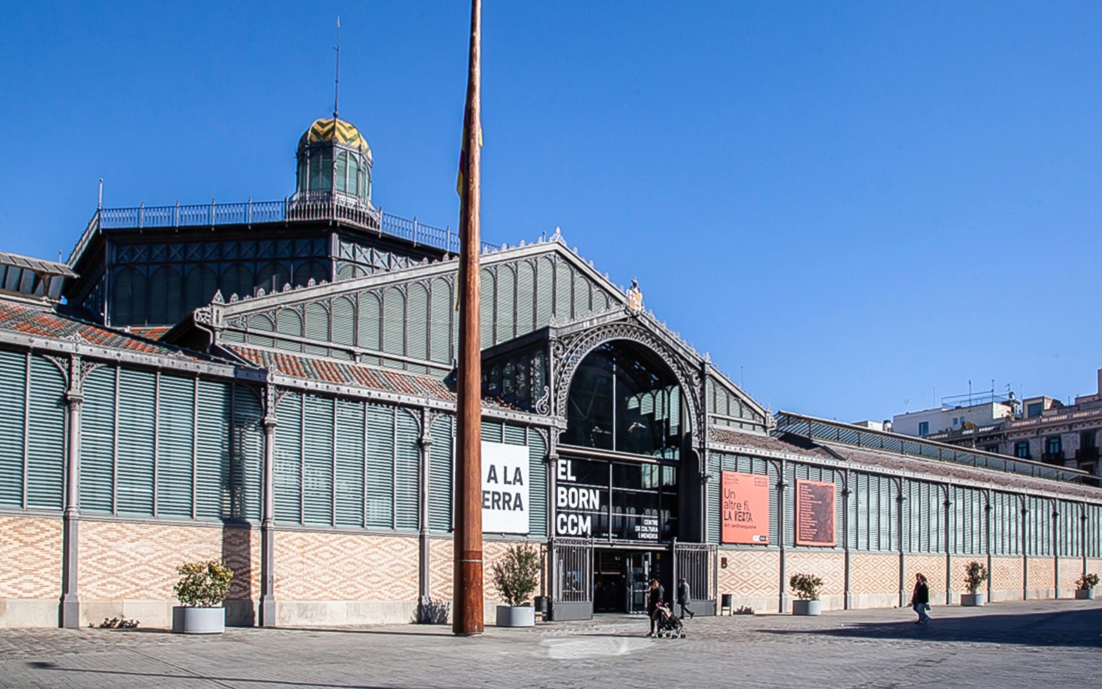 Walking Tour of Barcelona Markets: Las Ramblas, La Boquería & Beyond — gallery 4