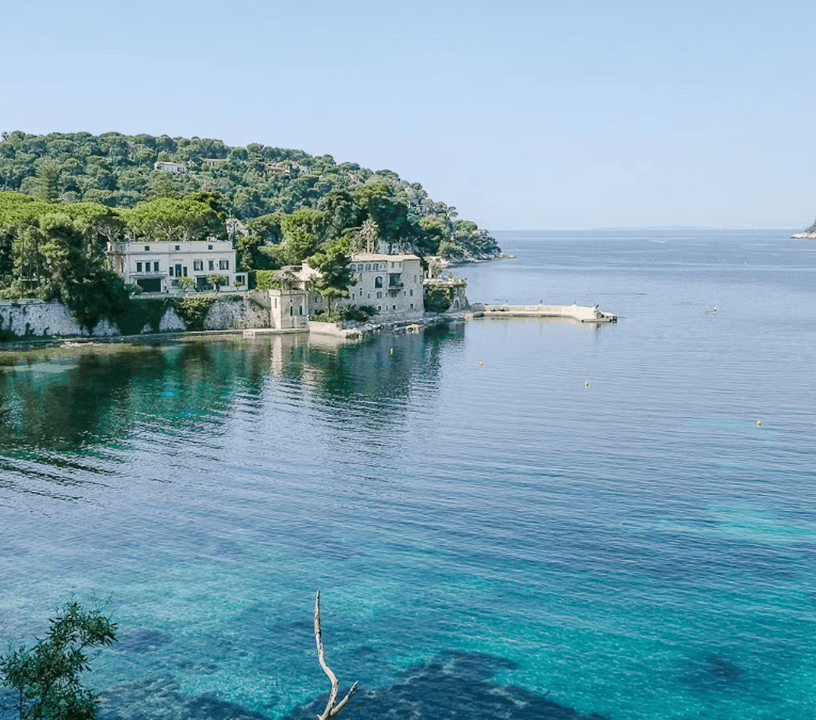 Sunset Sail in Nice and Saint-Jean-Cap-Ferrat