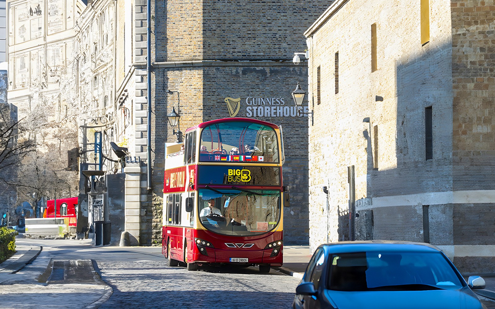 Dublin All-Inclusive Pass By Go City — portrait
