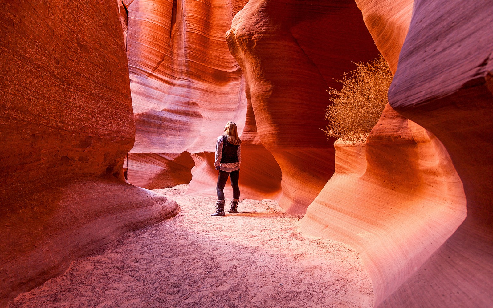 Antelope Canyon Tour with Navajo Guide