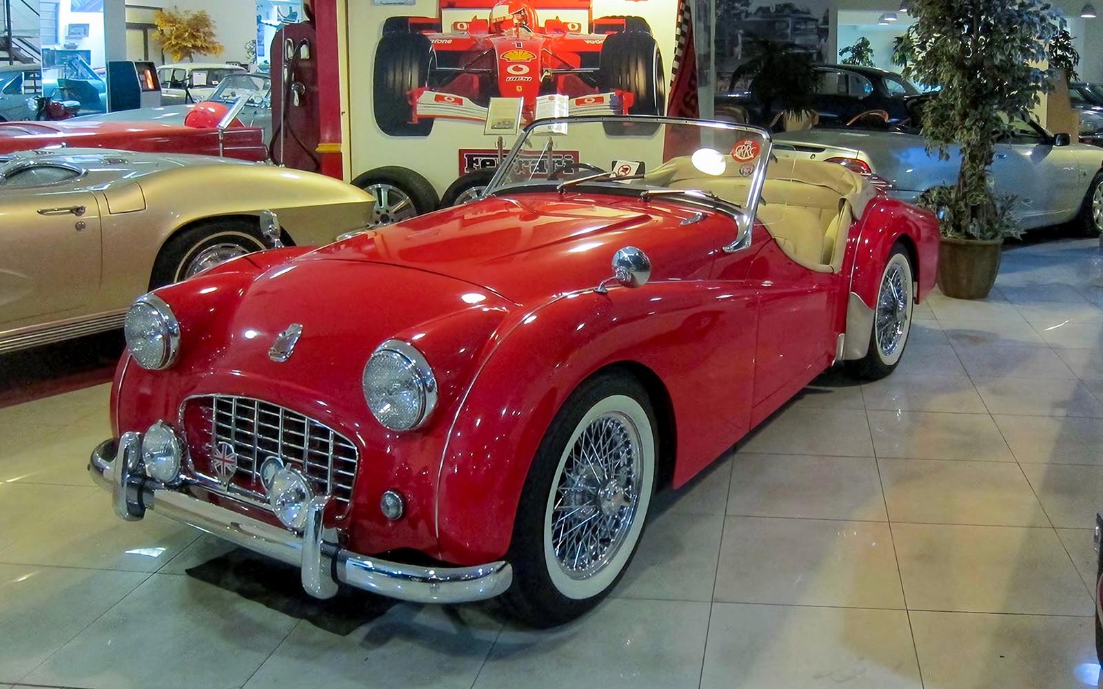 Malta Classic Car Collection Museum Tickets