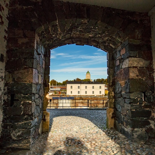 Suomenlinna: English Guided Tour — gallery 1